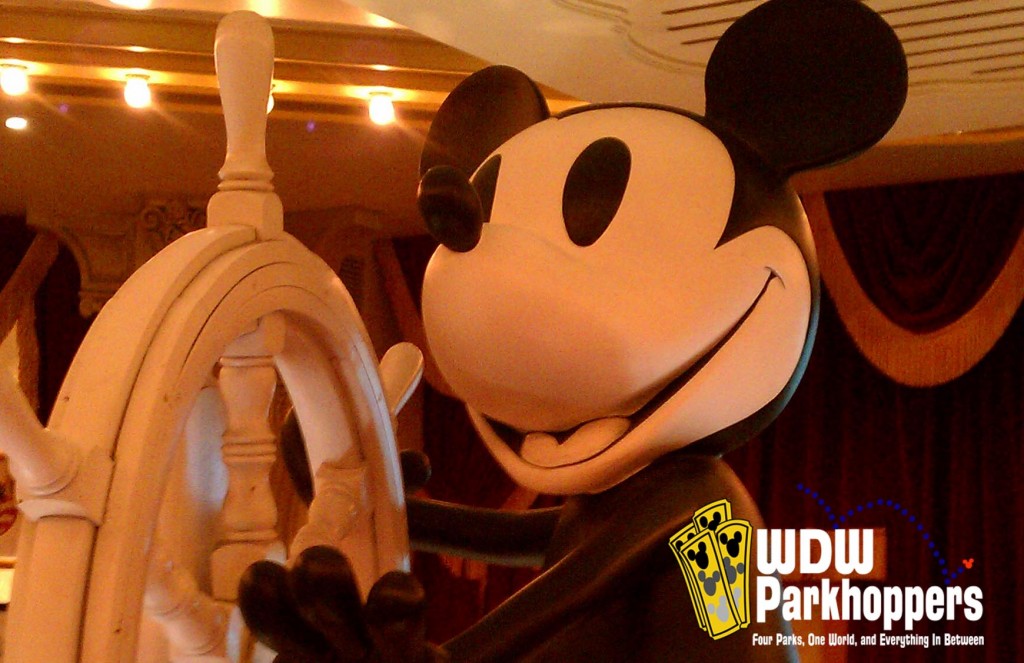 Monday Mickey Mouse Mystery Walt Disney World