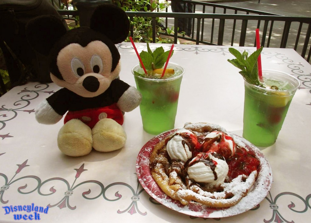 Mickey Mouse, Mint Juleps, and Funnel Cakes