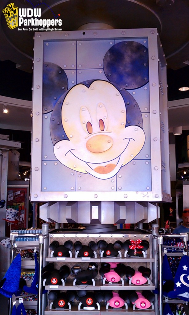 Monday Mickey Mystery Mickey Mouse Epcot Walt Disney World Resort