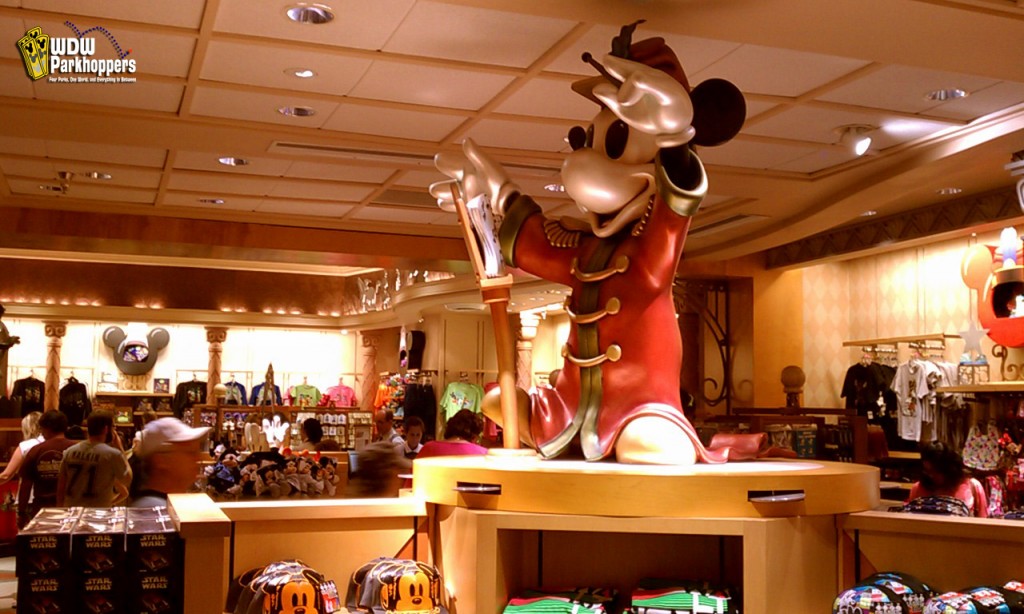 Monday Mickey Mouse Mystery Walt Disney World Resort Disney's Hollywood Studios Mickeys of Hollywood