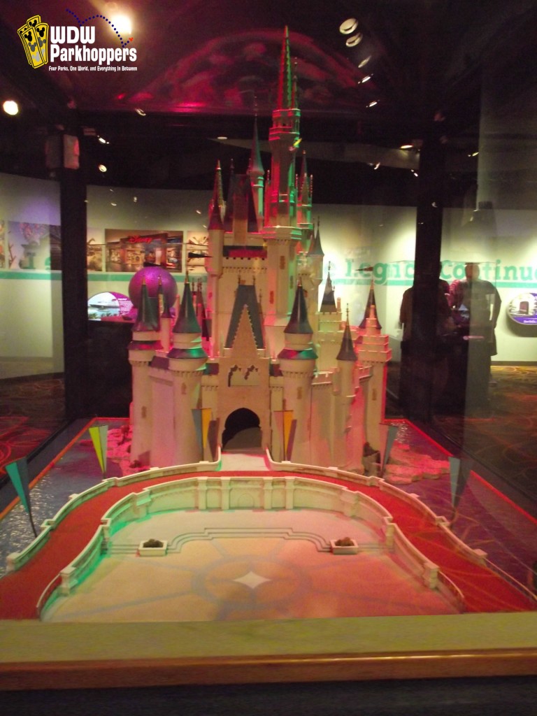 One Man's Dream Cinderella Castle