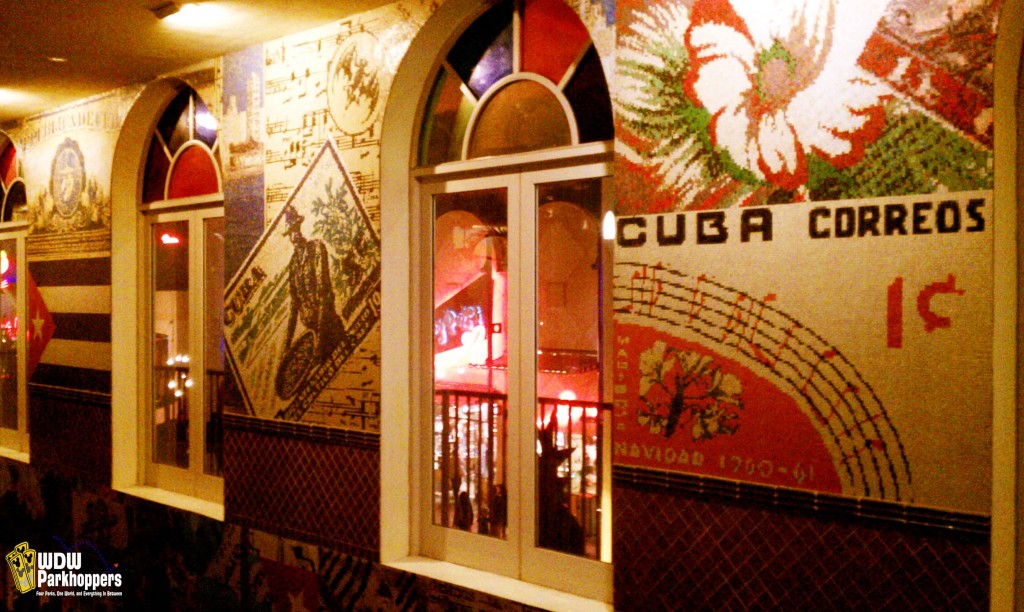 Bongos Cuban Cafe Downtown Disney Westside Walt Disney World Resort 