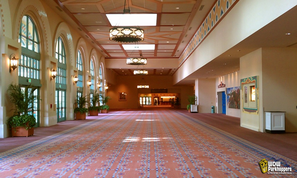 Coronado Springs Resort Conference Center Walt Disney World Resort