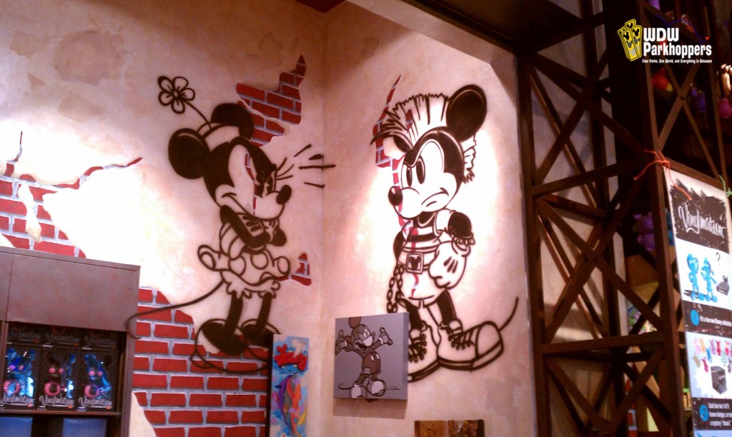 Monday Mickey Mouse Mystery Downtown Disney West Side Walt Disney World Resort