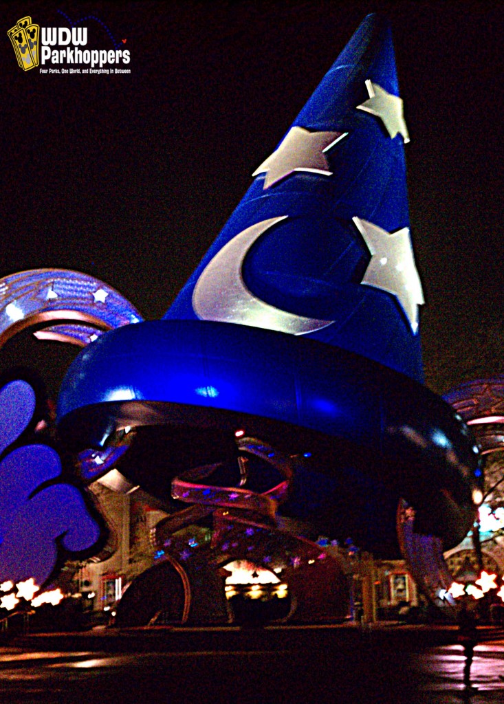 Sorcerer's Hat Disney's Hollywood Studios Walt Disney World Resort