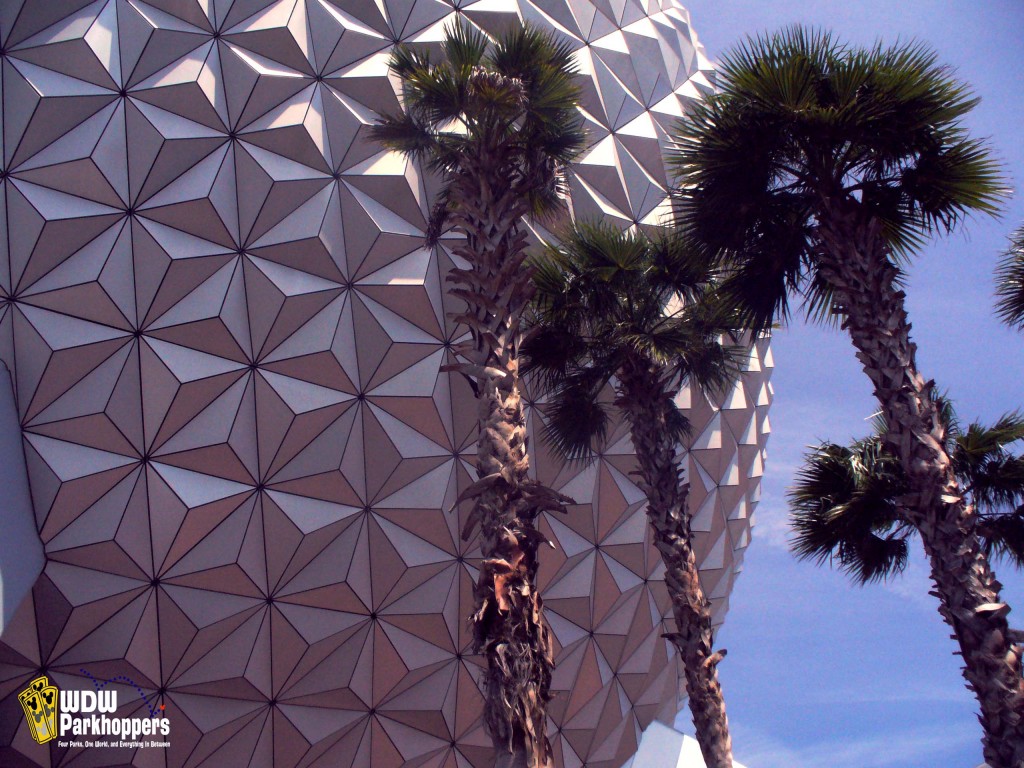 Spaceship Earth Disney's Epcot Walt Disney World Resort