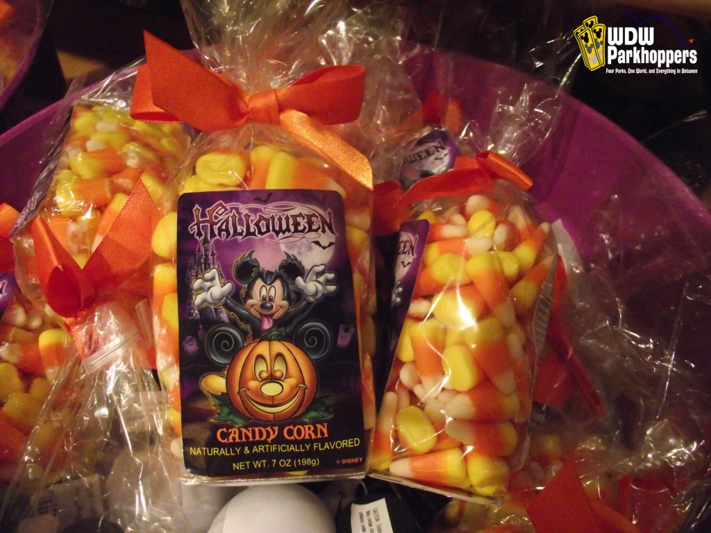 Halloween Treats Candy Corn at Magic Kingdom Walt Disney World Resort