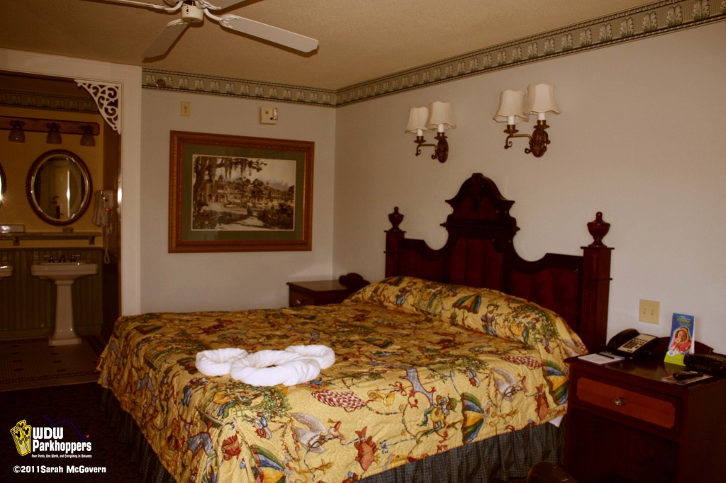 Room at Port Orleans French Quarter Resort Walt Disney World Resort