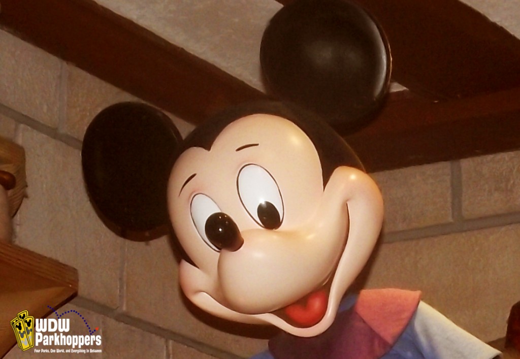 Monday Mickey Mouse Mystery Walt Disney World Resort