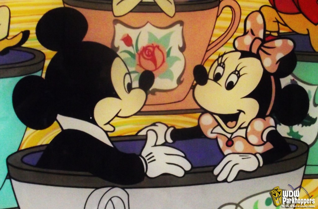 Monday Mickey Mouse Mystery #33 Walt Disney World Resort